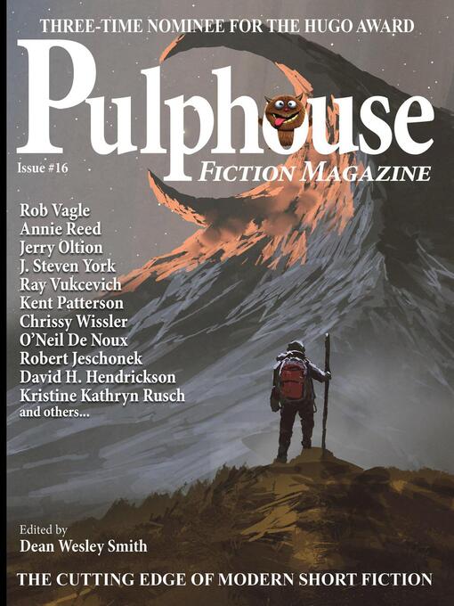 Title details for Pulphouse Fiction Magazine Issue #16 by Dean Wesley Smith - Wait list